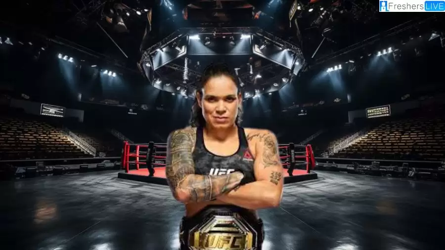 Who is Amanda Nunes Wife? Meet Nina Nunes