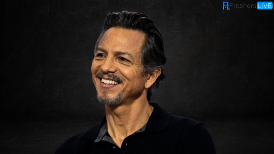 Who is Benjamin Bratt Married To? Who is His Wife?