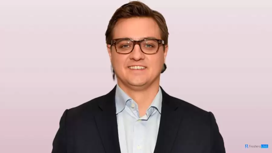 Who is Chris Hayes's Wife? Know Everything About Chris Hayes