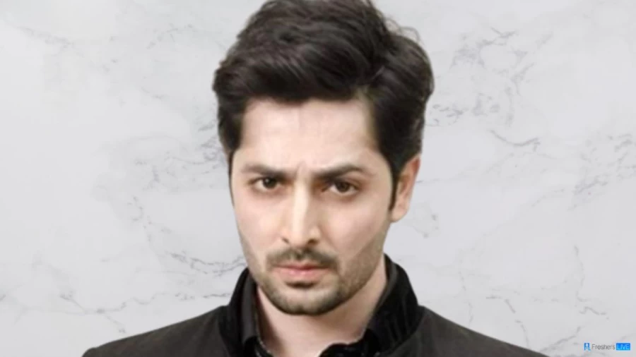 Who is Danish Taimoor's Wife? Know Everything About Danish Taimoor