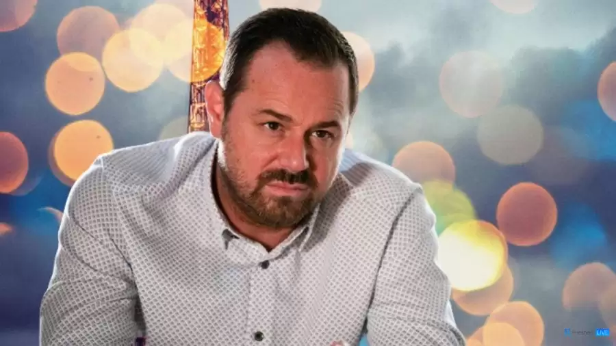 Who is Danny Dyer's Wife? Know Everything About Danny Dyer