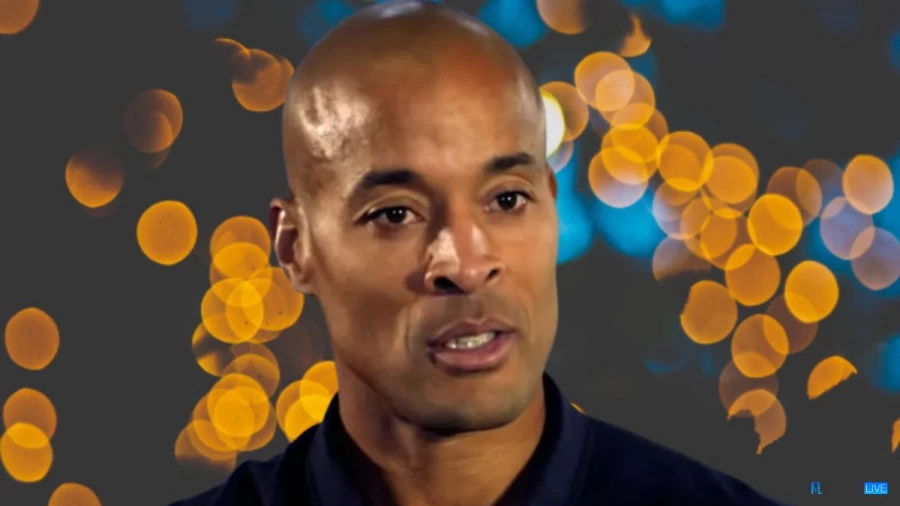 Who is David Goggins's Ex-Wife? Know Everything About David Goggins