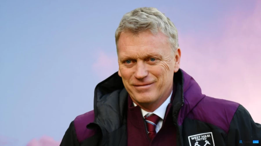 Who is David Moyes's Wife? Know Everything About David Moyes