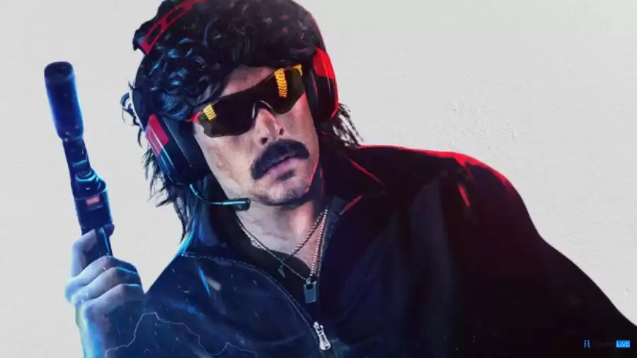 Who is Dr Disrespect's Wife? Know Everything About Dr Disrespect