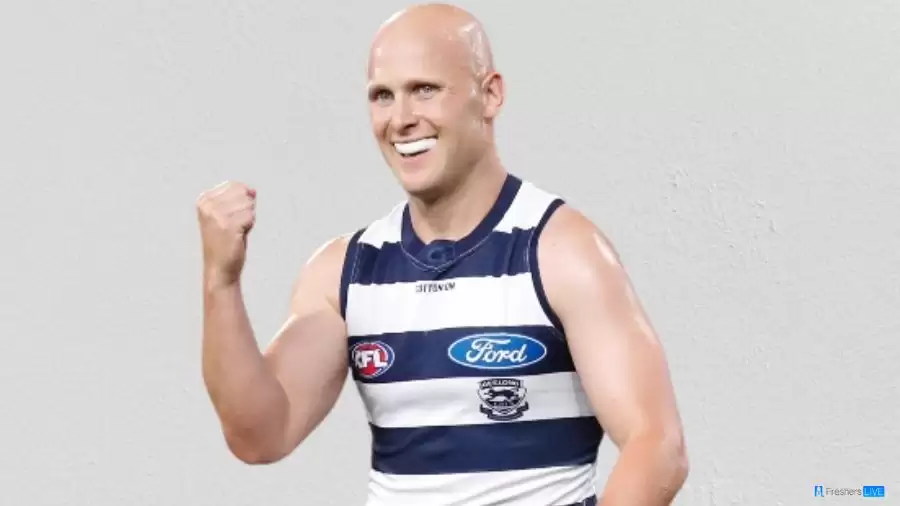 Who is Gary Ablett Jr's Wife? Know Everything About Gary Ablett Jr