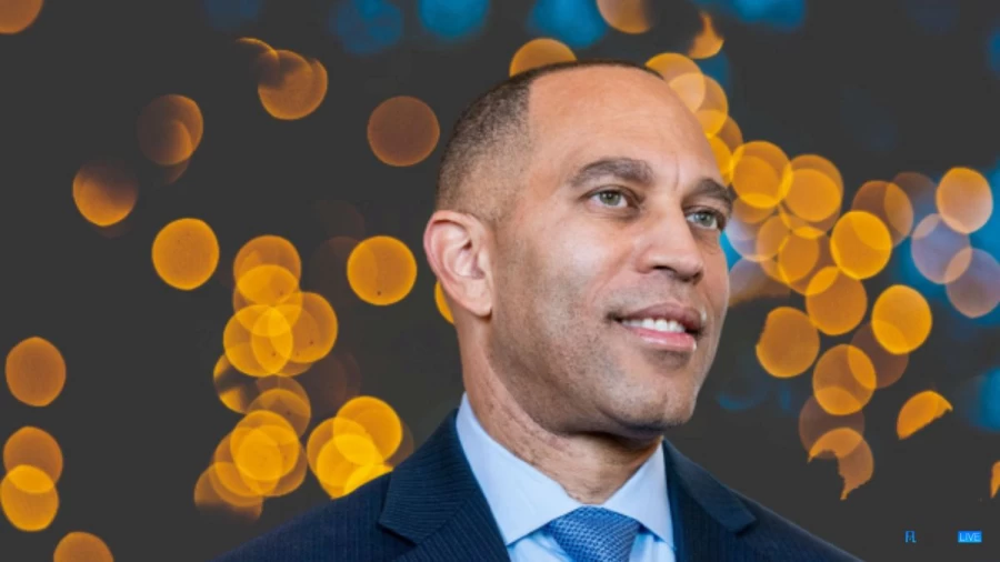 Who is Hakeem Jeffries's Wife? Know Everything About Hakeem Jeffries