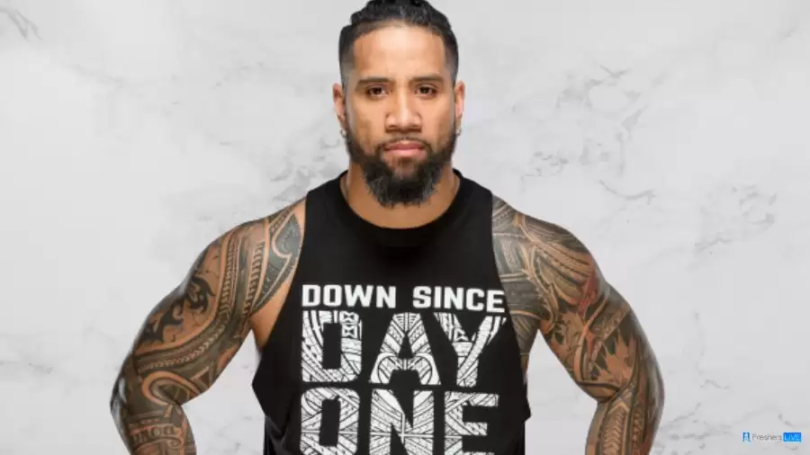 Who is Jimmy Uso's Wife? Know Everything About Jimmy Uso