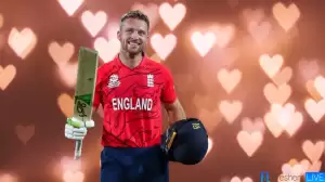 Who is Jos Buttler Wife? Know Everything About Jos Buttler