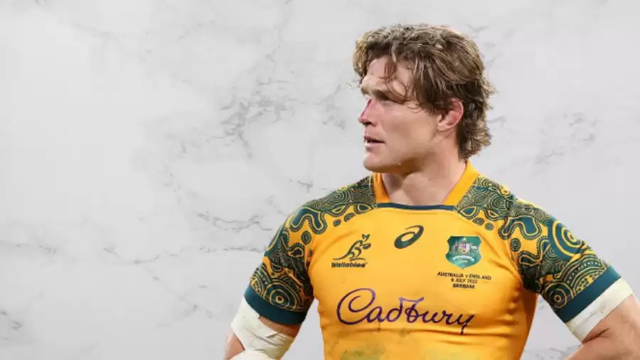 Who is Michael Hooper's Wife? Know Everything About Michael Hooper