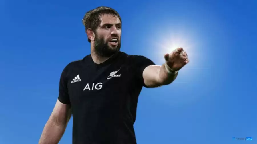 Who is Sam Whitelock's Wife? Know Everything About Sam Whitelock