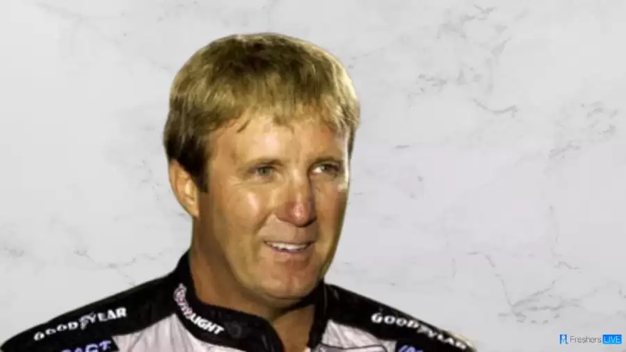 Who is Sterling Marlin's Wife? Know Everything About Sterling Marlin