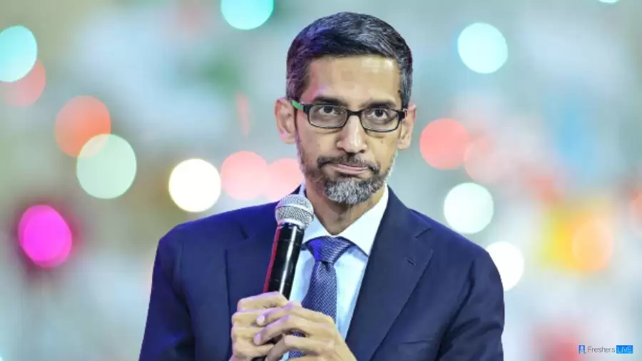 Who is Sundar Pichai's Wife? Know Everything About Sundar Pichai