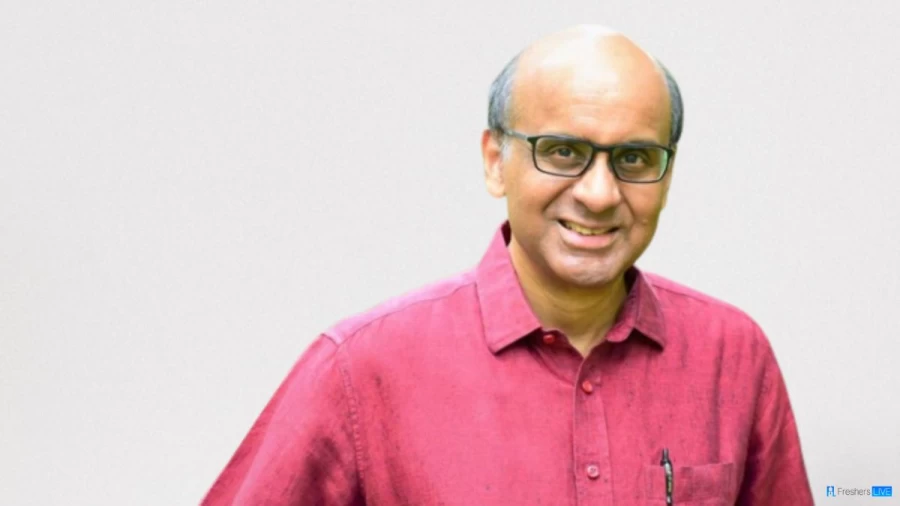 Who is Tharman Shanmugaratnam's Wife? Know Everything About Tharman Shanmugaratnam