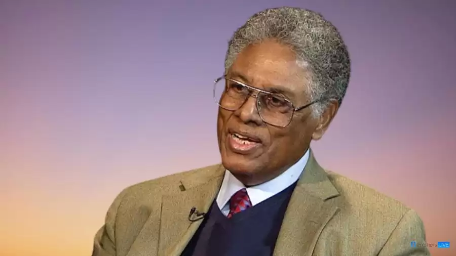 Who is Thomas Sowell's Wife? Know Everything About Thomas Sowell