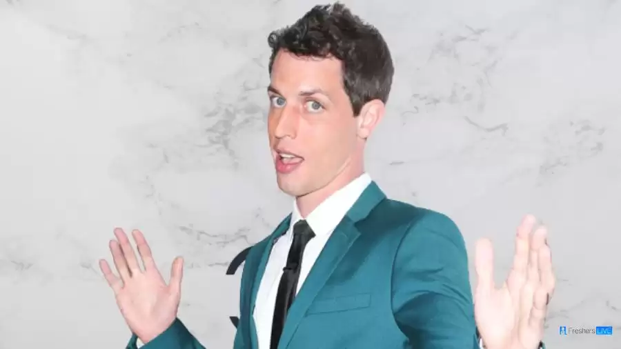 Who is Tony Hinchcliffe's Wife? Know Everything About Tony Hinchcliffe