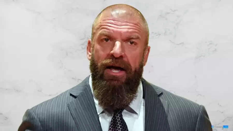 Who is Triple H's Wife? Know Everything About Triple H