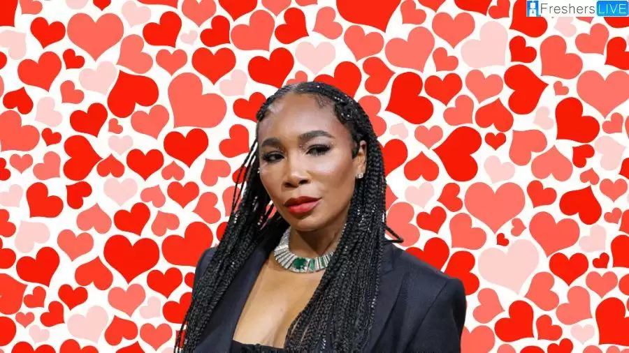 Who is Venus Williams Dating? and Her Dating History