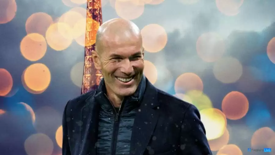 Who is Zinedine Zidane's Wife? Know Everything About Zinedine Zidane