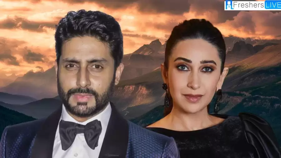 Why Did Karisma Kapoor and Abhishek Bachchan Break Up?