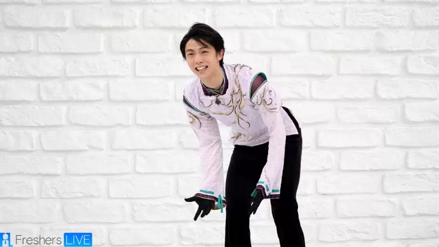 Yuzuru Hanyu Net Worth in 2023 How Rich is He Now?