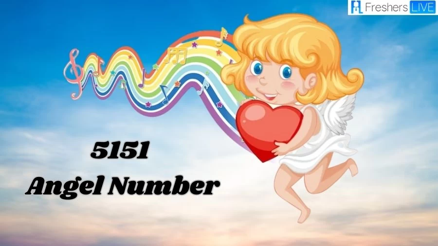 5151 Angel Number - Symbolism and Significance