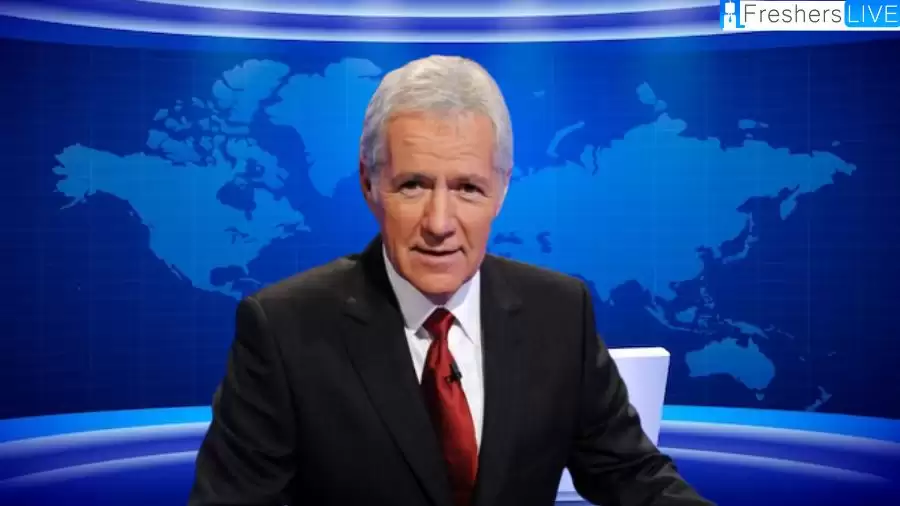 Alex Trebek Cause Of Death,What Happened To Alex Trebek? How Did Alex Trebek Die?