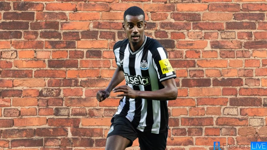 Alexander Isak Net Worth in 2023 How Rich is He Now?