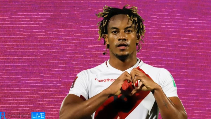 Andre Carrillo Net Worth in 2023 How Rich is He Now?