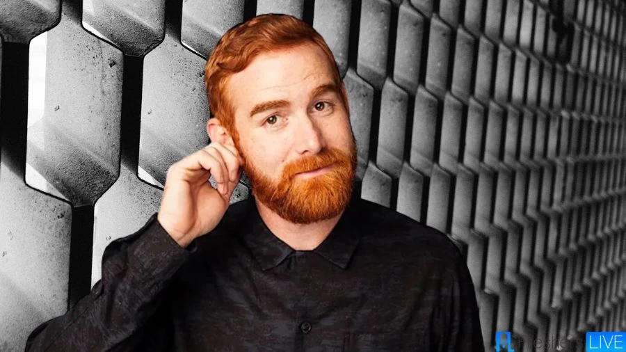 Andrew Santino Net Worth in 2023 How Rich is He Now?