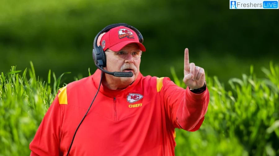 Andy Reid Provides Major Injury Update on Nazeeh Johnson