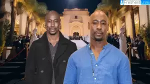 Are D.B. Woodside and Albert Ezerzer Related? Unraveling the Mystery