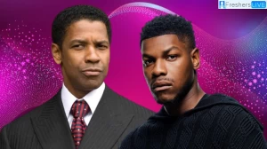 Are John Boyega Related to Denzel Washington? Unraveling the Resemblance