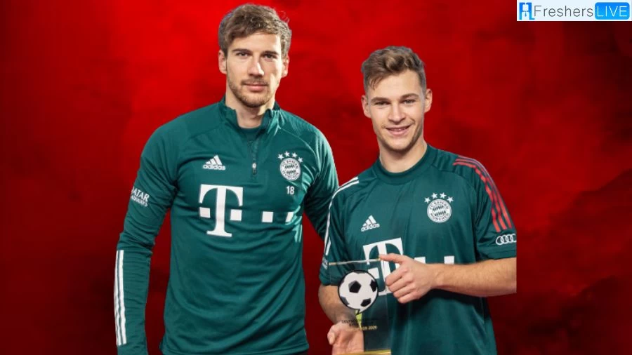 Are Joshua Kimmich and Leon Goretzka Still Together? Latest Updates