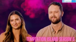 Are Kaitlin and Hall Still Together?, Temptation Island Season 5