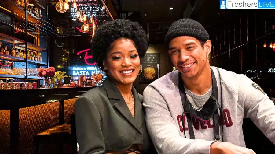 Are Keke Palmer Darius Jackson Still Together, Who is Keke Palmer Boy Friend?