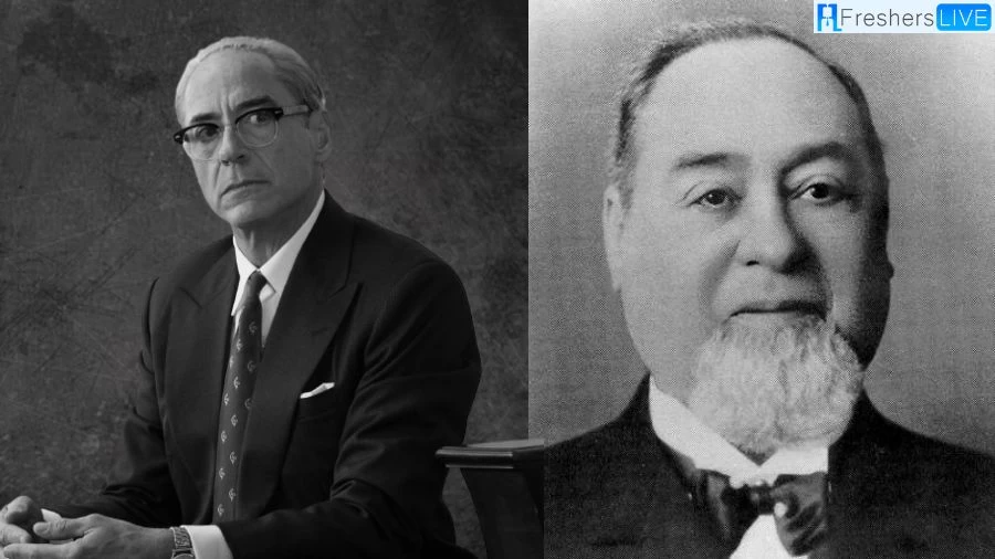 Are Lewis Strauss Related to Levi Strauss? Unrelated Legacies in American History