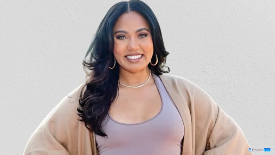 Ayesha Curry Religion What Religion is Ayesha Curry? Is Ayesha Curry a Christianity?