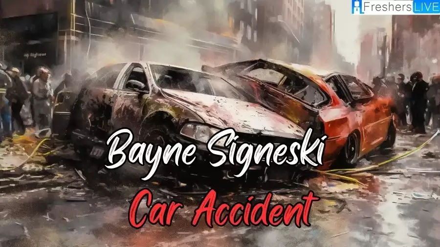 Bayne Signeski Car Accident, What Happened To Bayne Signeski?