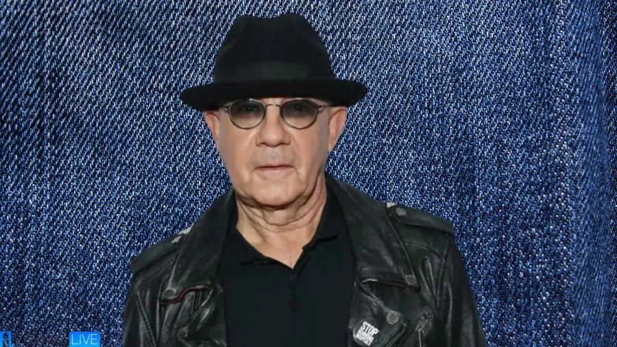 Bernie Taupin Net Worth in 2023 How Rich is He Now?