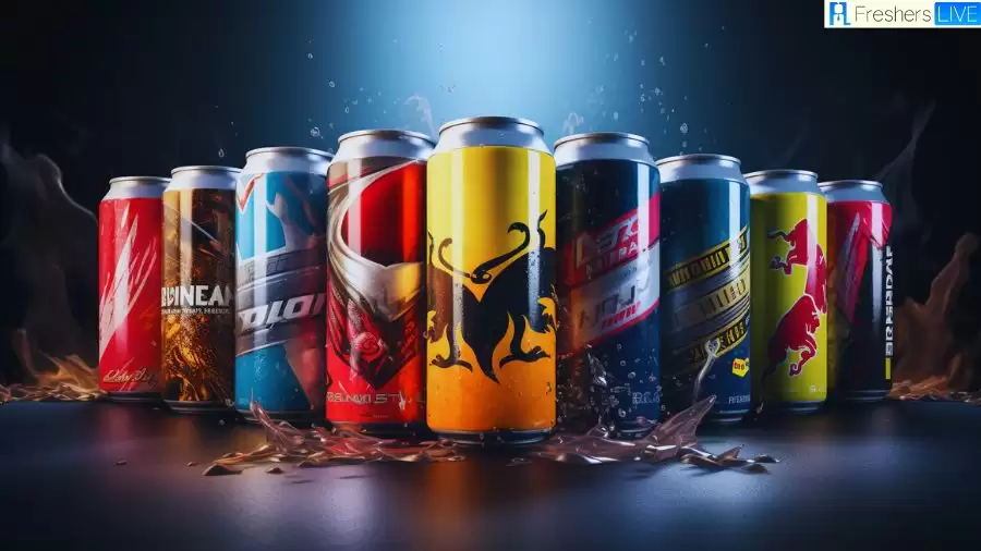 Best Selling Energy Drinks - Power-packed Sips Revealed!