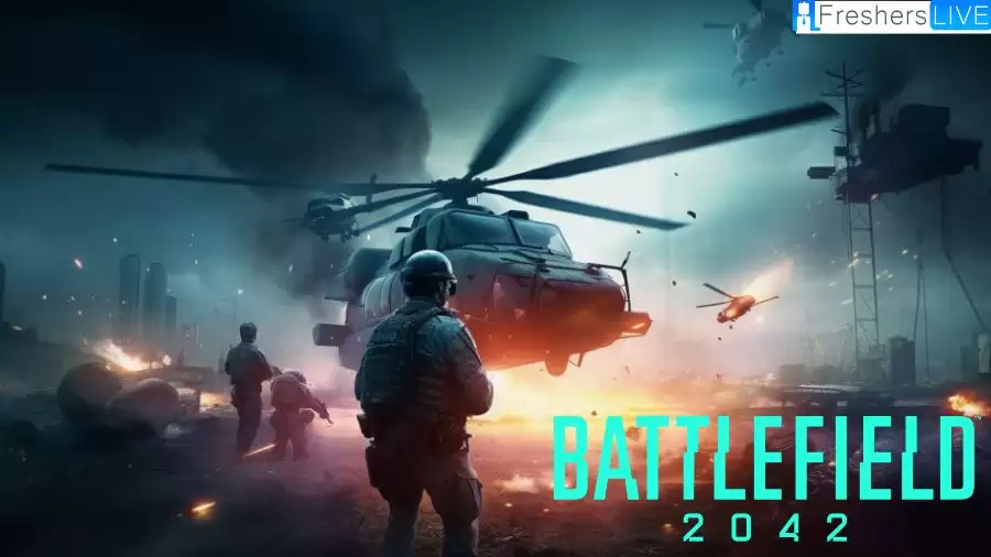 Bf 2042 Update 1.000.040 Deployed for Patch 5.1.0