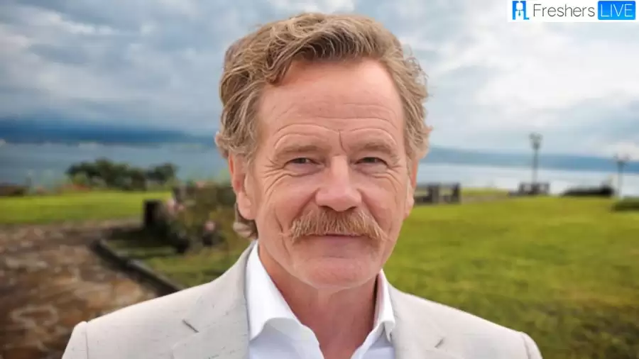 Bryan Cranston Health 2023, Does Bryan Cranston Have Cancer?