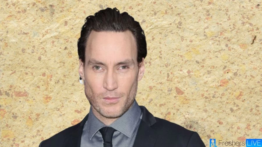 Callan Mulvey Net Worth in 2023 How Rich is He Now?