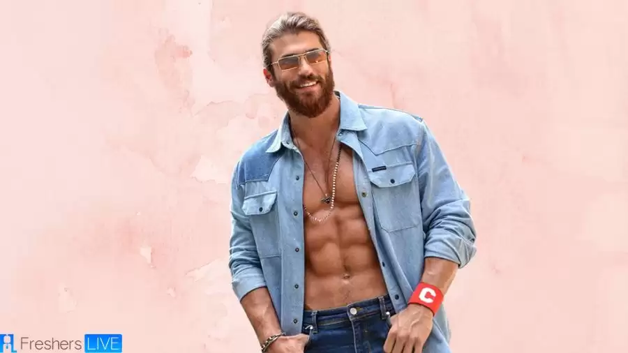 Can Yaman Net Worth in 2023 How Rich is He Now?