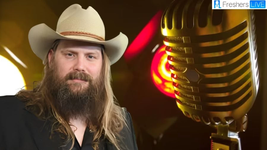 Chris Stapleton Album Release Date, When is Chris Stapleton Releasing the New Album?