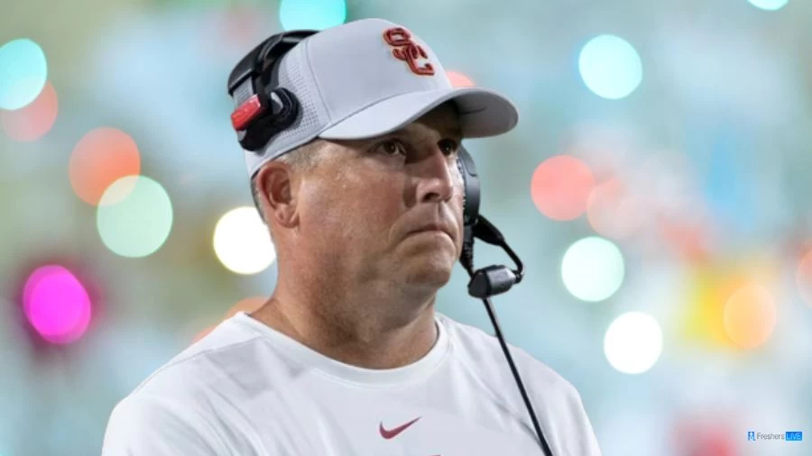 Clay Helton Net Worth in 2023 How Rich is He Now?