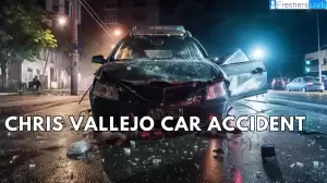 Cris Vallejo Car Accident: What Happened to Cris Vallejo? How Did Cris Vallejo Die? 