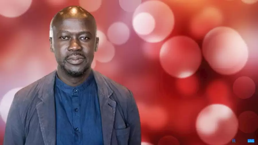 Who is David Adjaye's Wife? Know Everything About David Adjaye