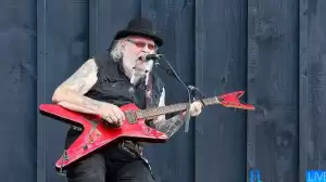 David Allan Coe Net Worth in 2023 How Rich is He Now?