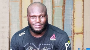 Derrick Lewis Net Worth in 2023 How Rich is He Now?